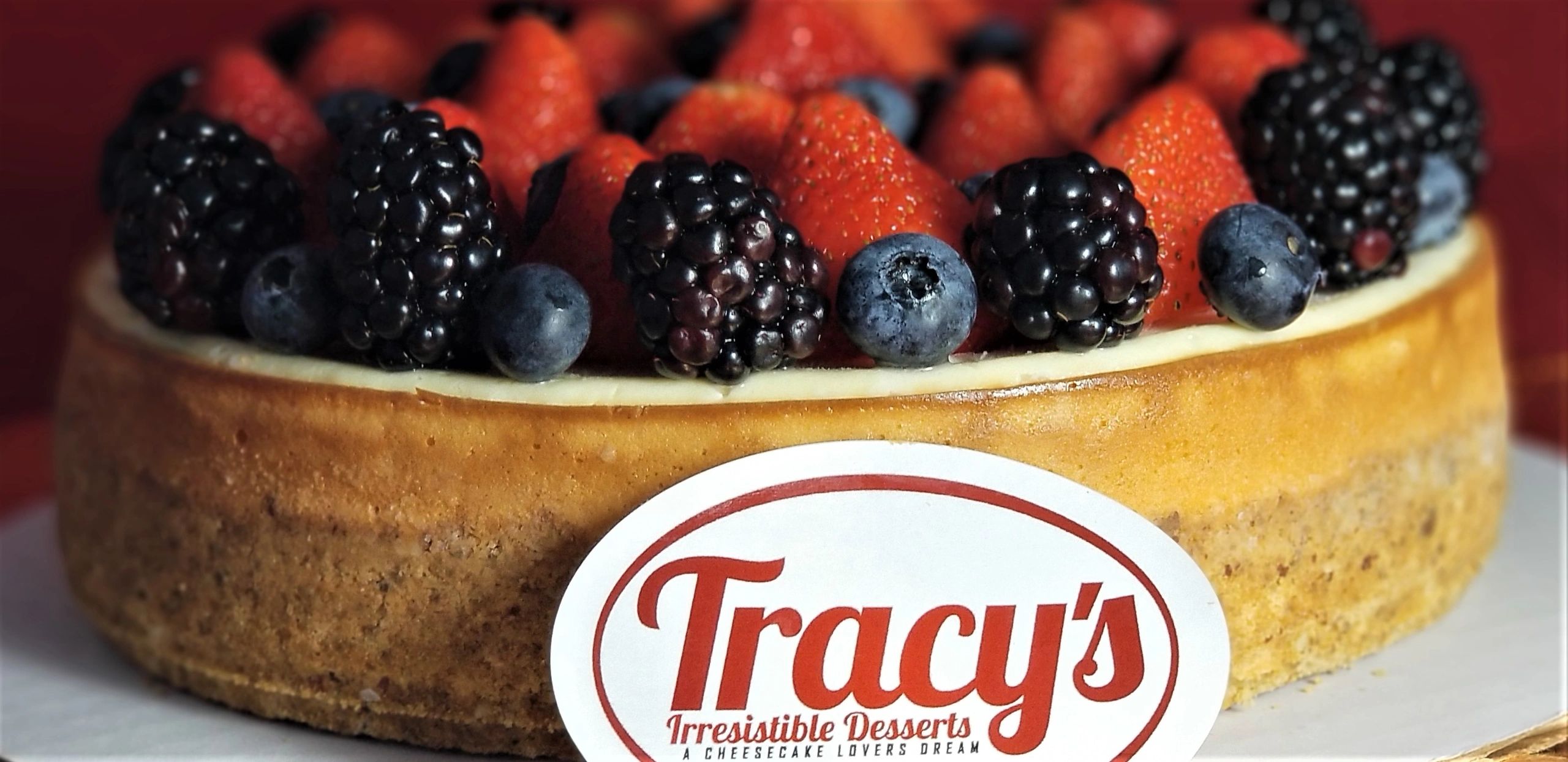 Cheesecake, Food Truck Tracy's Cheesecakes Sahuarita, Arizona